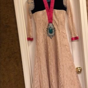 Pakistani / Indian long shirt for girls